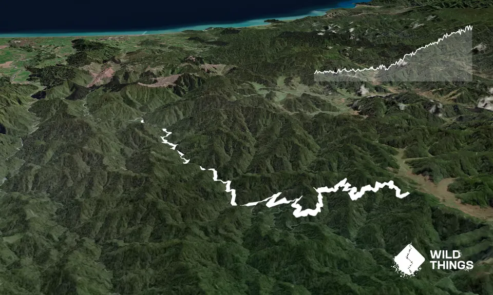Pakihi Track, Bay of Plenty
