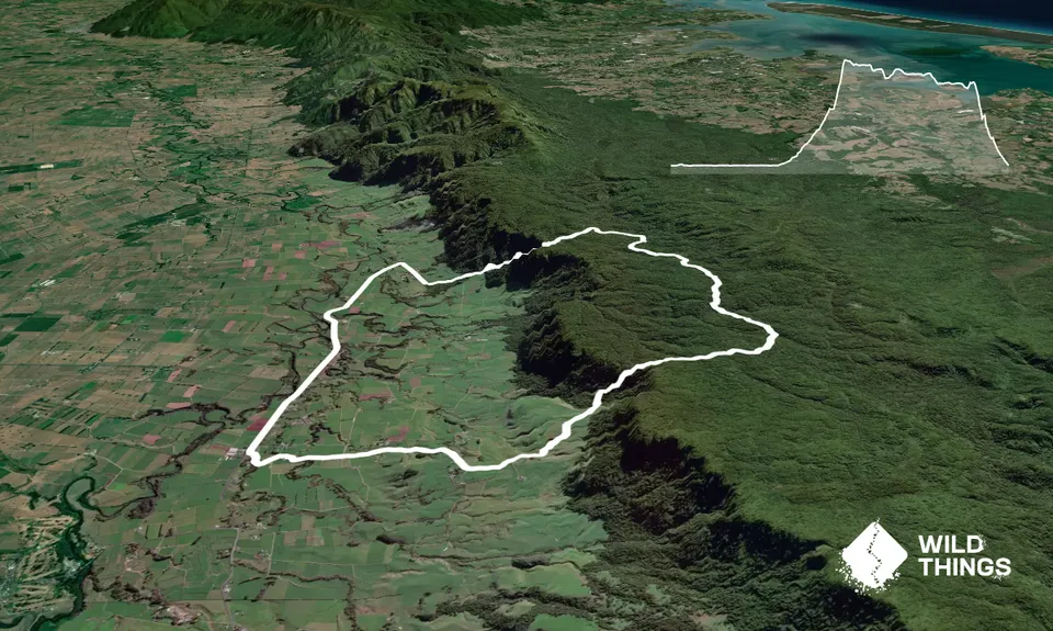 Te Tuhi Wairere Loop, Waikato