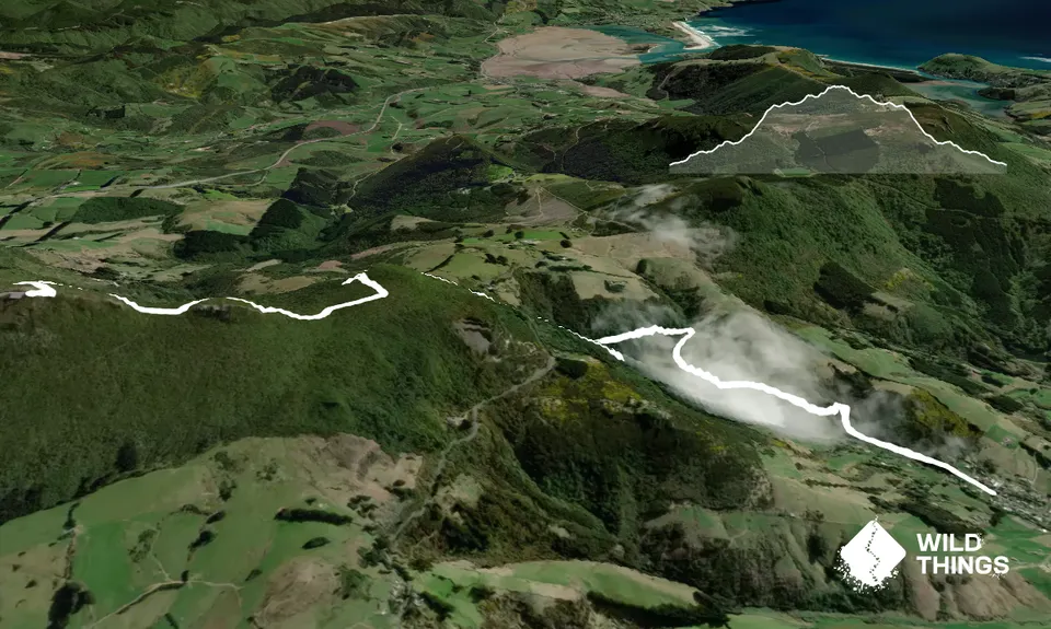 Graham's Grunt, Otago