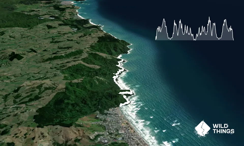 The Great OH Trail, Bay of Plenty