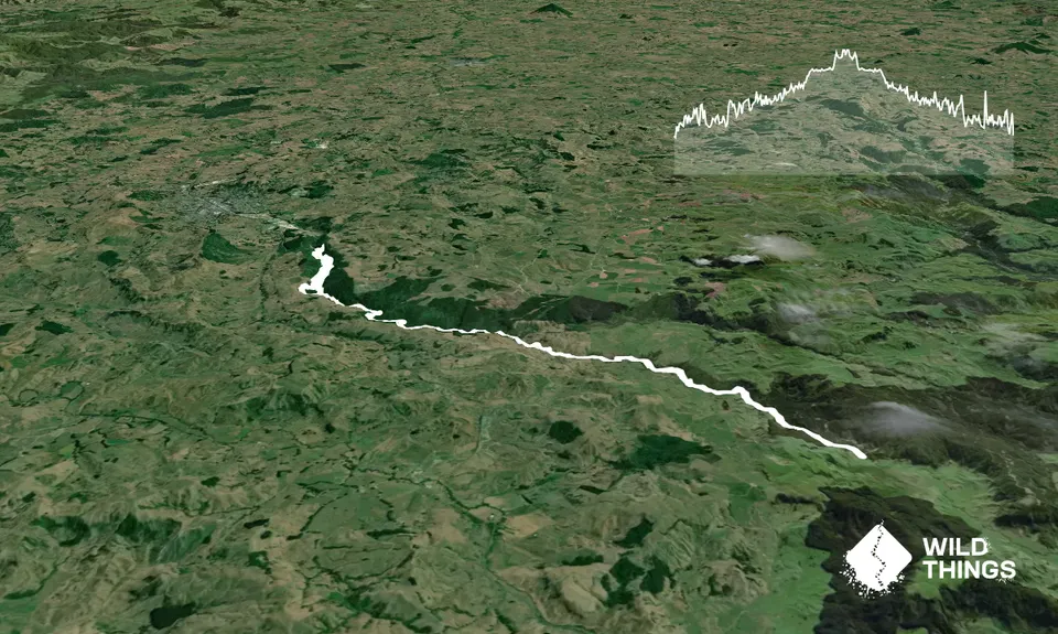 Mangaokewa, Waikato