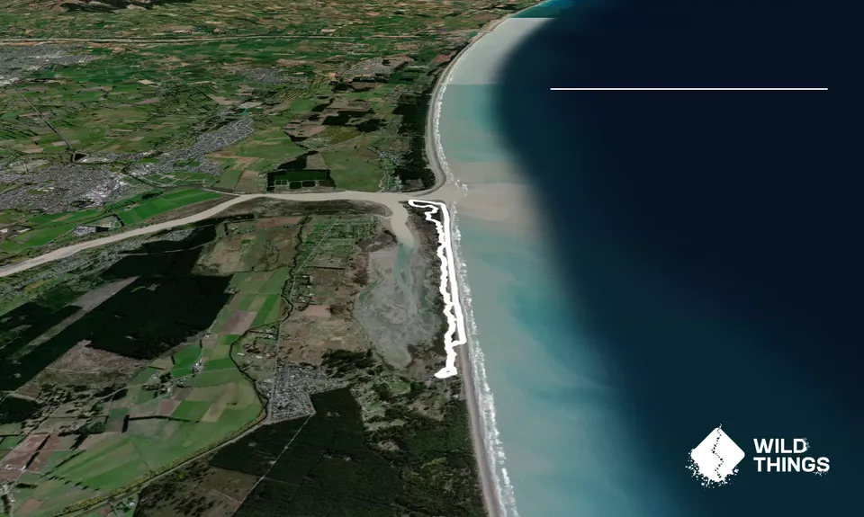 Dune Bugging, Canterbury