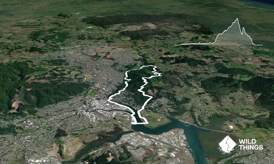 Parihaka Hatea Loop, Northland