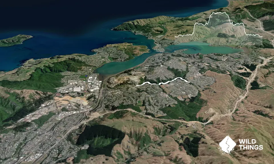 Porirua Parkrun, Wellington