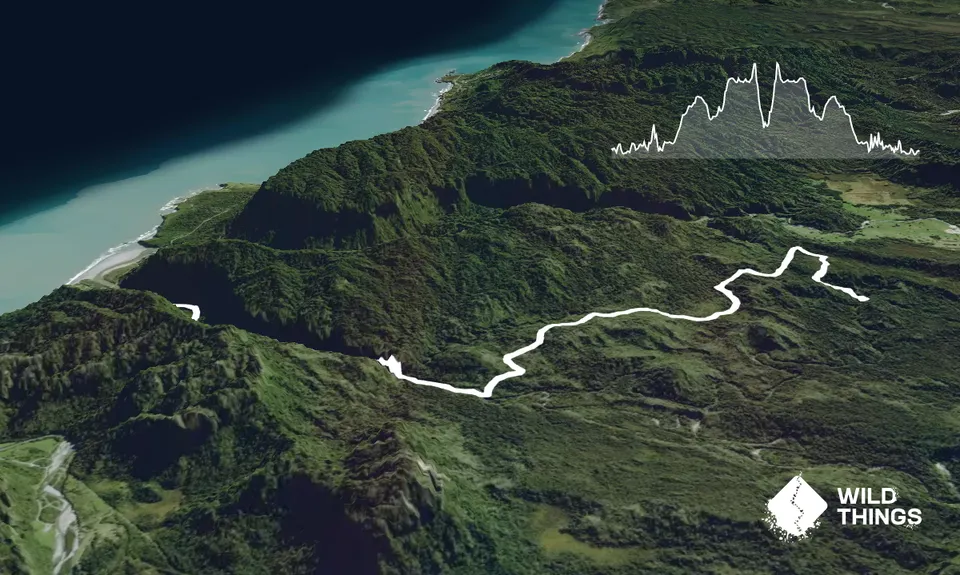 Porarari to Cave Creek, West Coast