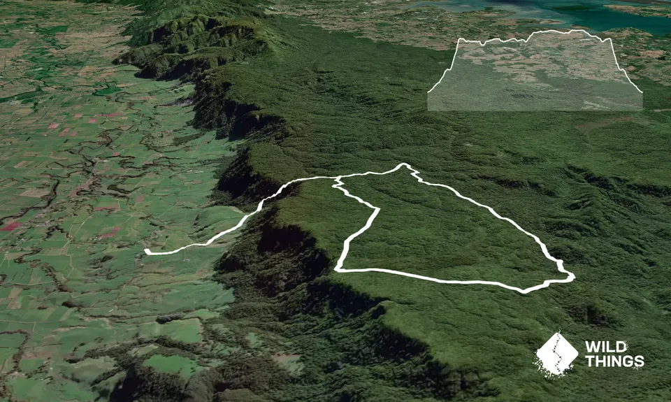 Te Whare Okioki & Mangamuka Huts Loop, Waikato