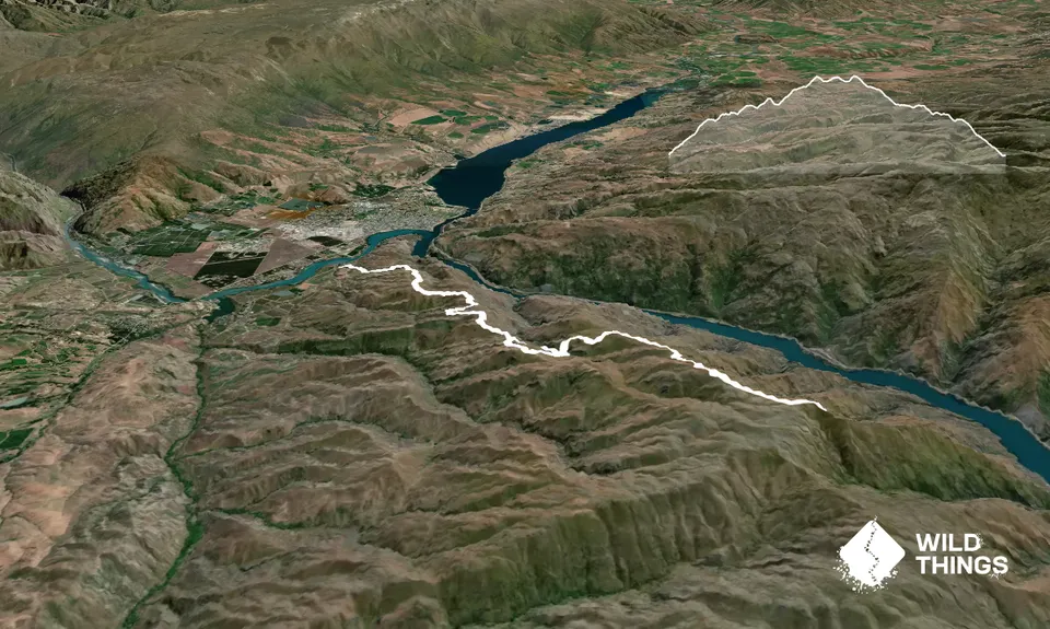 Cairnmuir Hill, Otago