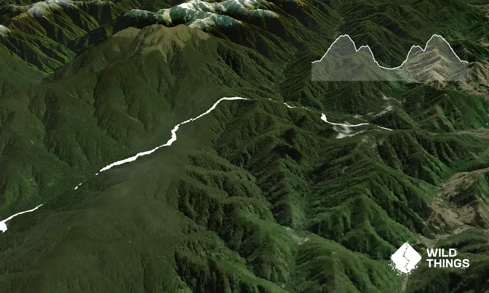 Holdsworth Lodge to Totara Flats Hut and return, Wellington