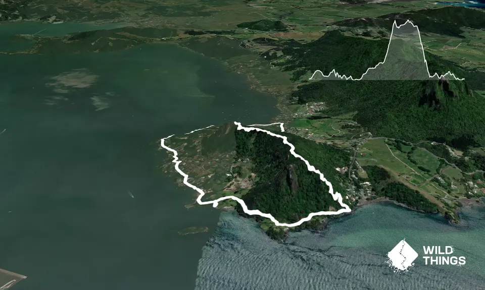 Mount Aubrey Loop, Northland