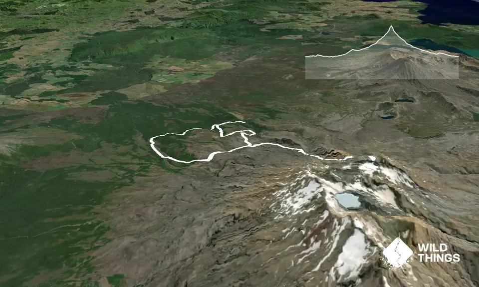 Ruapehu Mile Higher Club, Manawatu - Wanganui