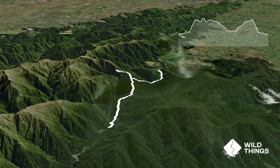 Herepai & Roaring Stag Huts, Manawatu - Wanganui