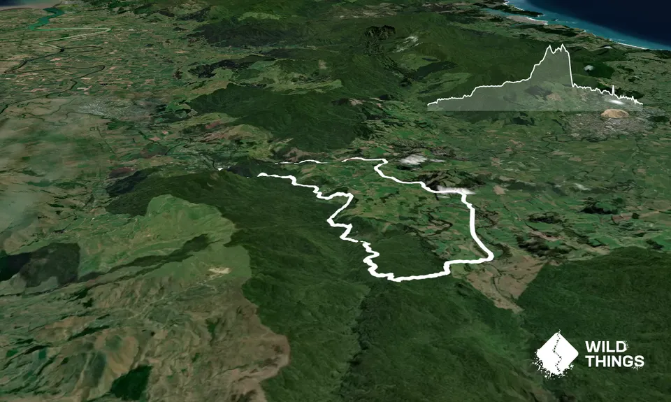 Ohinemuri to Waitawheta, Waikato