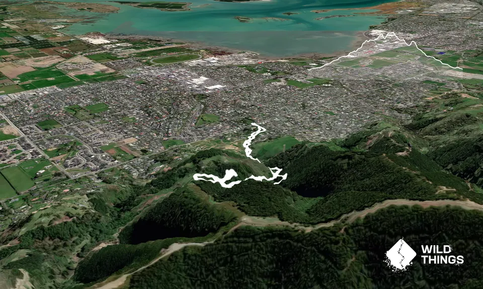 Jimmy Lee Creek, Tasman