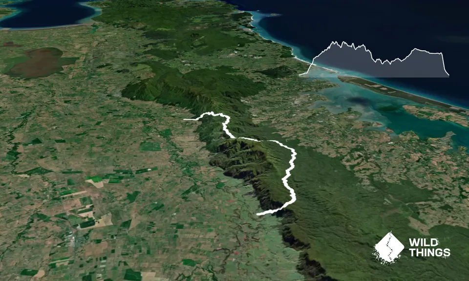 Tuahu To Wairere , Waikato