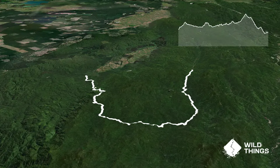 Moerangi Meander , Bay of Plenty