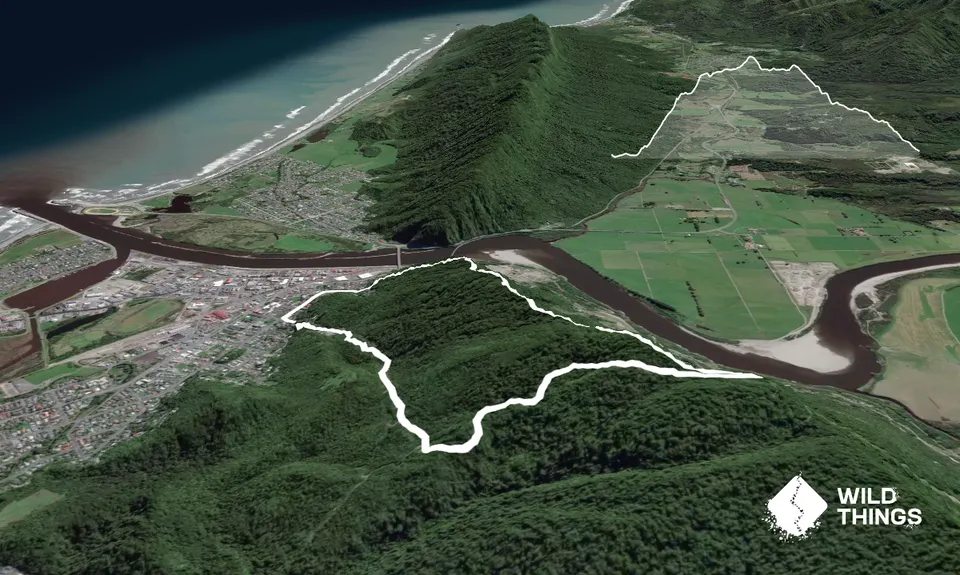 Tuatara Trail Run, West Coast