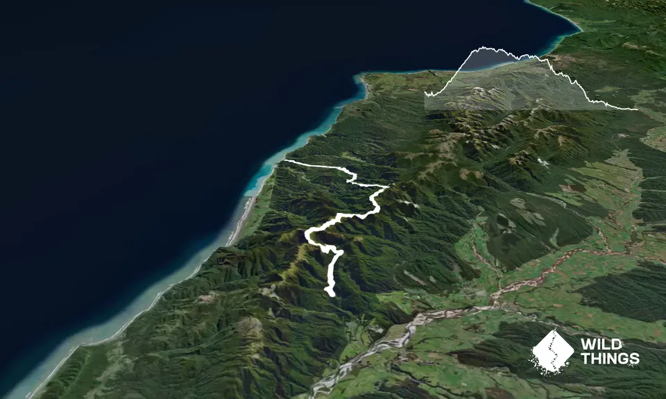 The Paparoa, West Coast