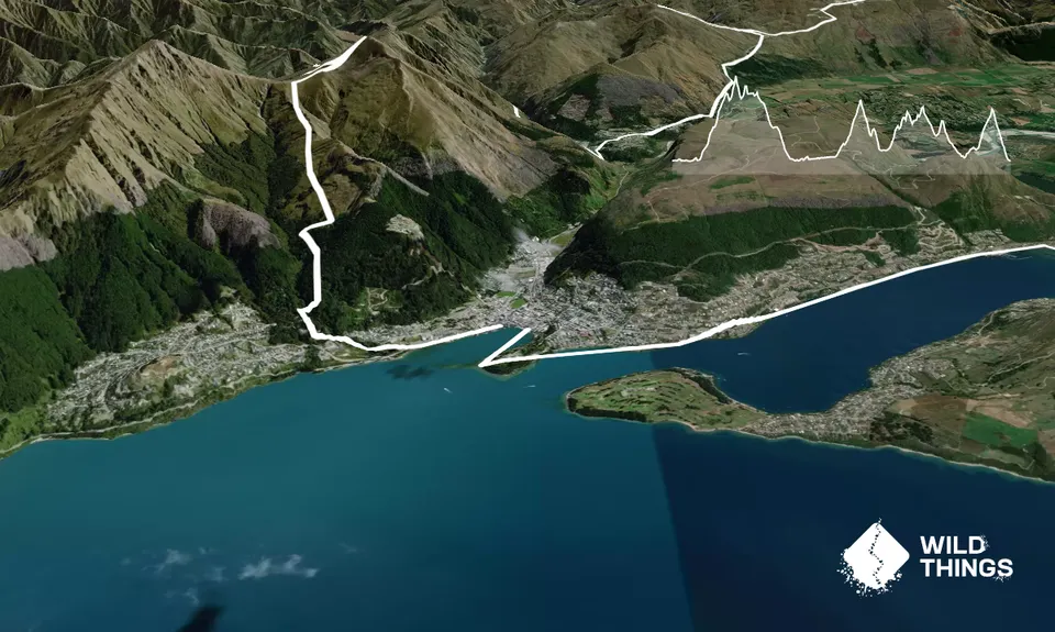 The Harcombe Round, Otago
