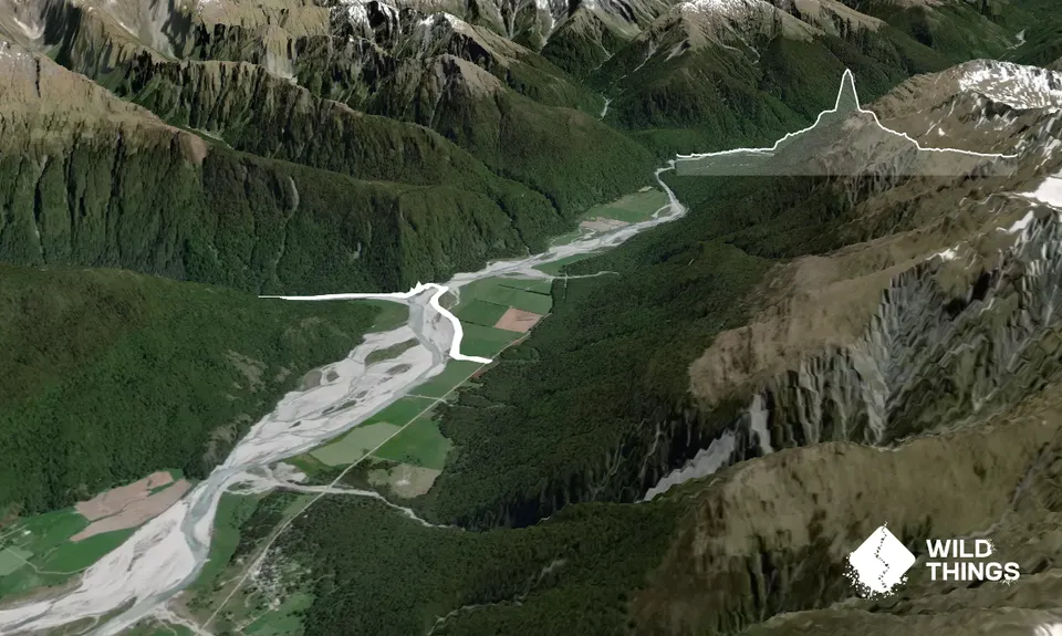 Gillespie's Pass Return, Otago