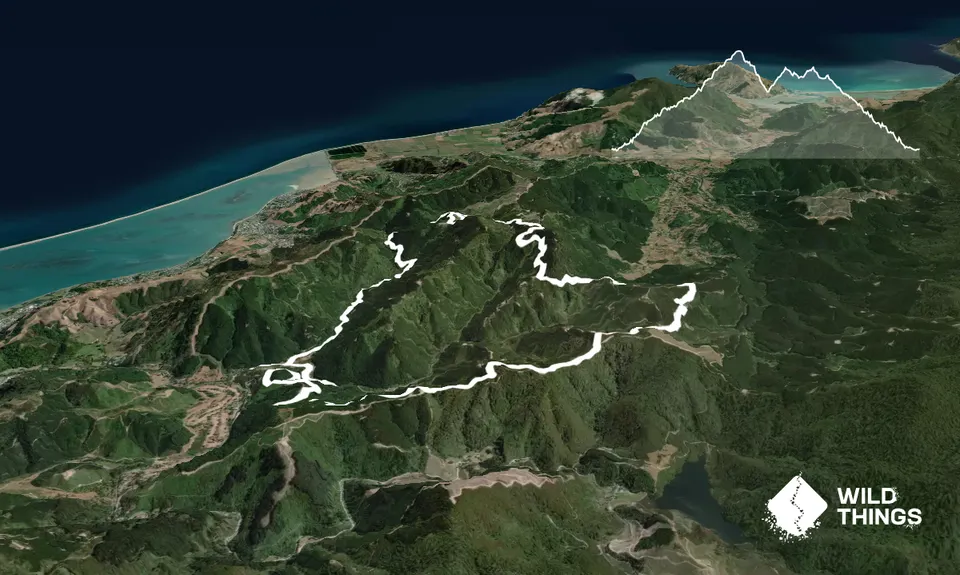 Sharlands-Central Road Loop, Nelson