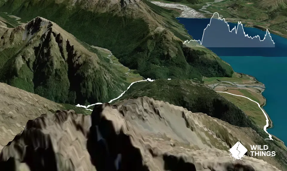 Lake Rere Loop, Otago