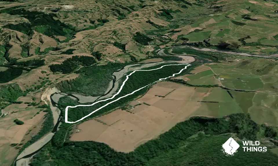 Pettifar & Gilchrist Loop, Manawatu - Wanganui