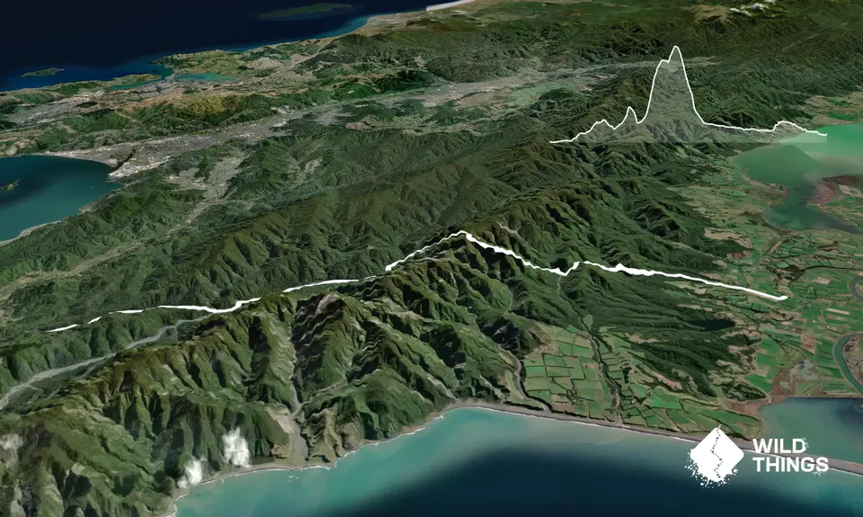 Papatahi Crossing, Wellington