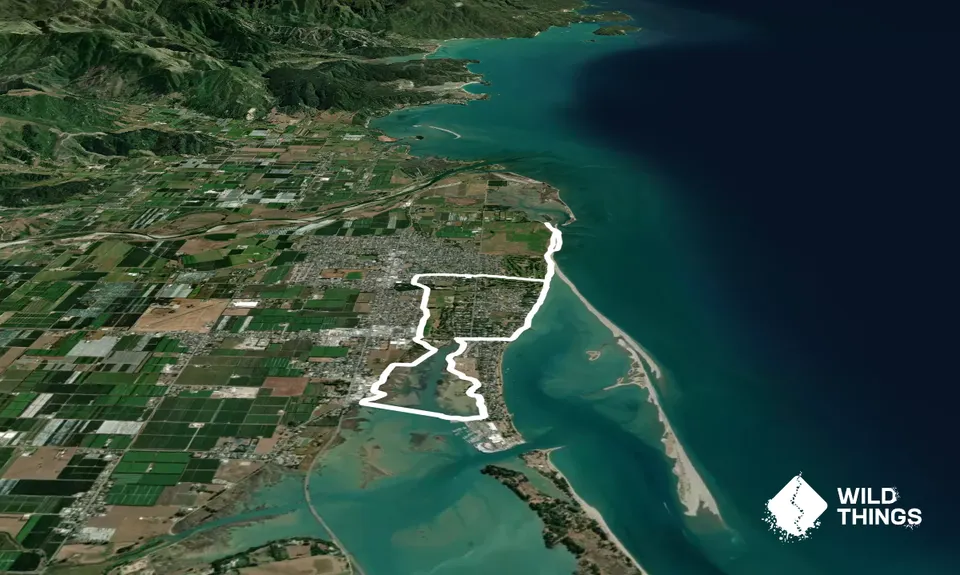 The Trails of Mot, Tasman