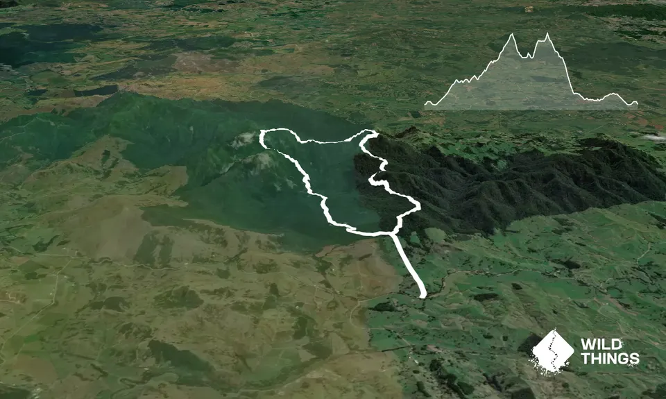Tangihua Transmitter Loop, Northland