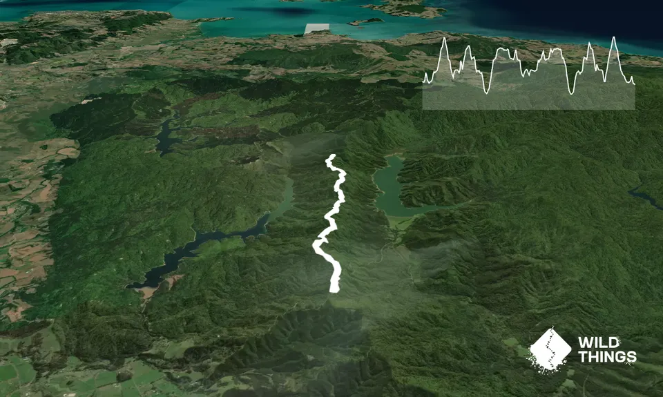 Challenge Track, Auckland