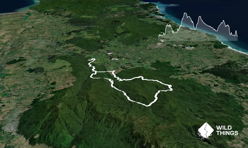Kaimai Killer, Waikato