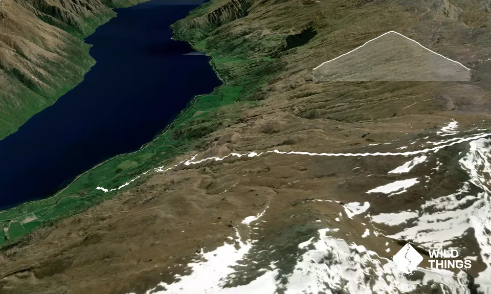 Lorn Peak Lunacy, Otago
