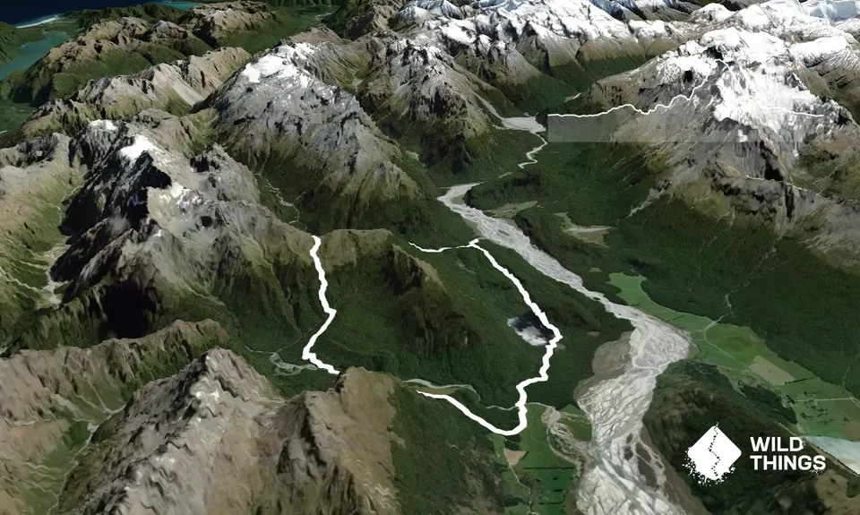 Sugarloaf Circuit, Otago
