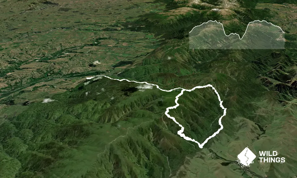 Rad Ruahine Ramble, Manawatu - Wanganui