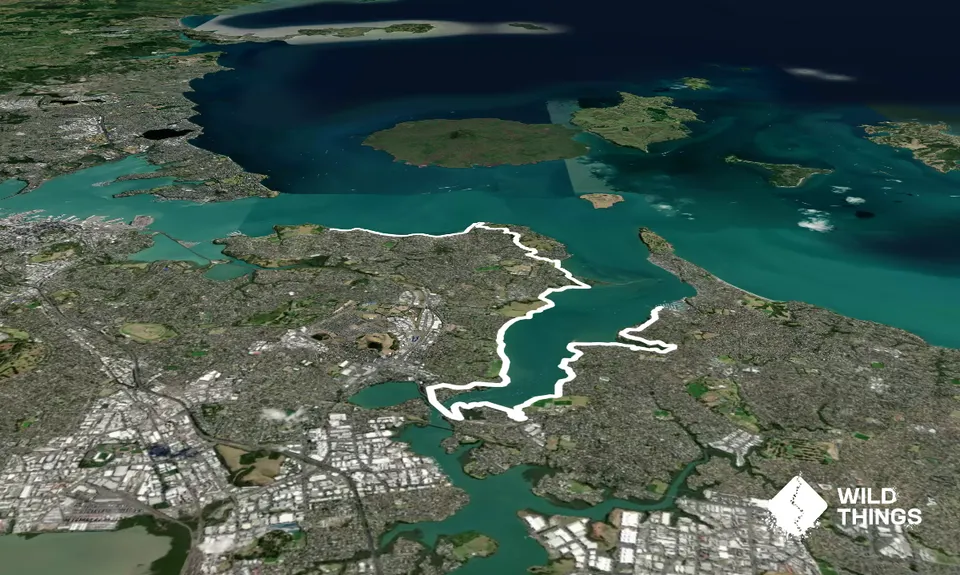 Partial Lunacy Mission, Auckland