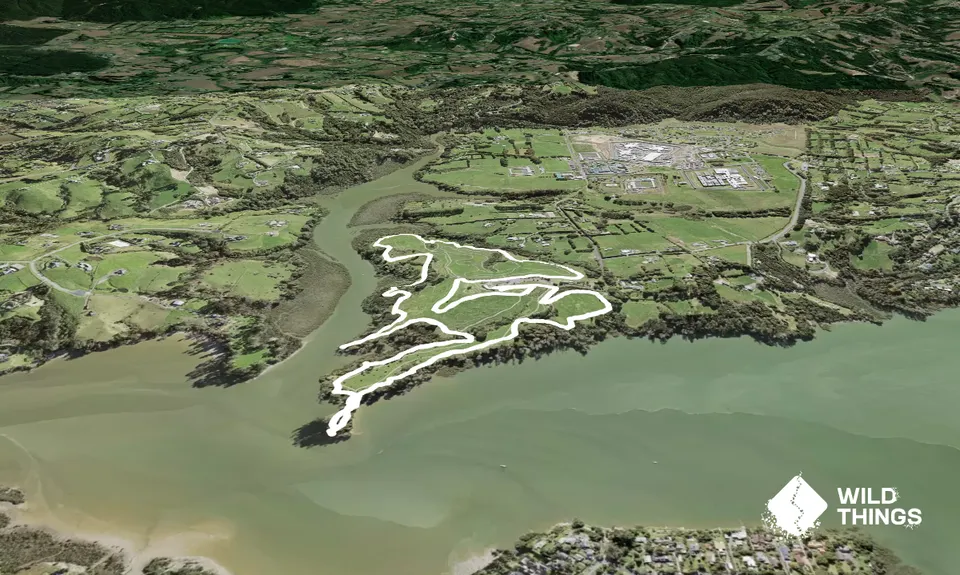 Sanders Reserve, Auckland