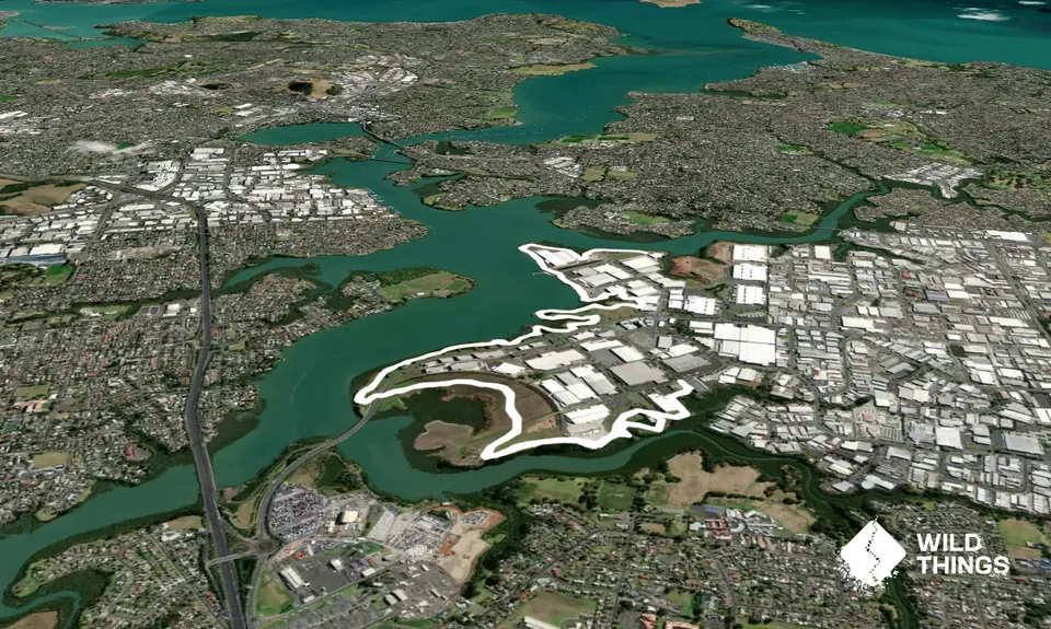 Highbrook Business Park, Auckland