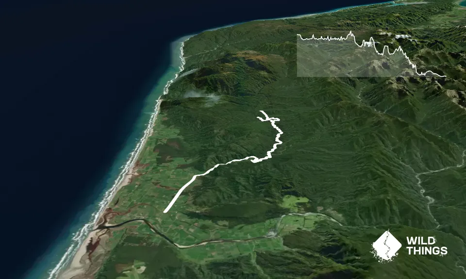 Oparara Valley  Dreamtime, West Coast