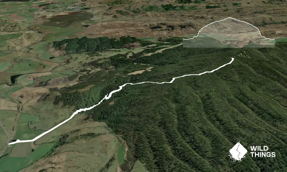 Hihitahi Highpoint, Manawatu - Wanganui