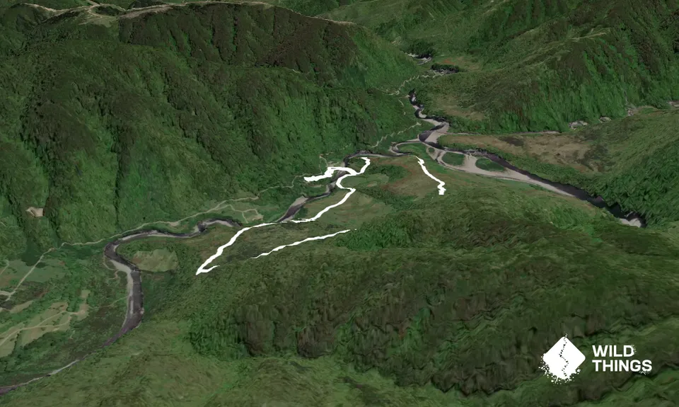 Arcus Loop Track, Wellington