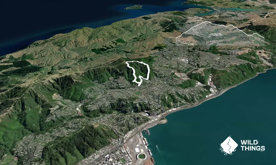 Mount Kaukau Loop, Wellington