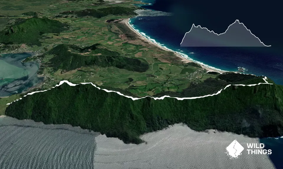 Te Whara / Bream Head, Northland