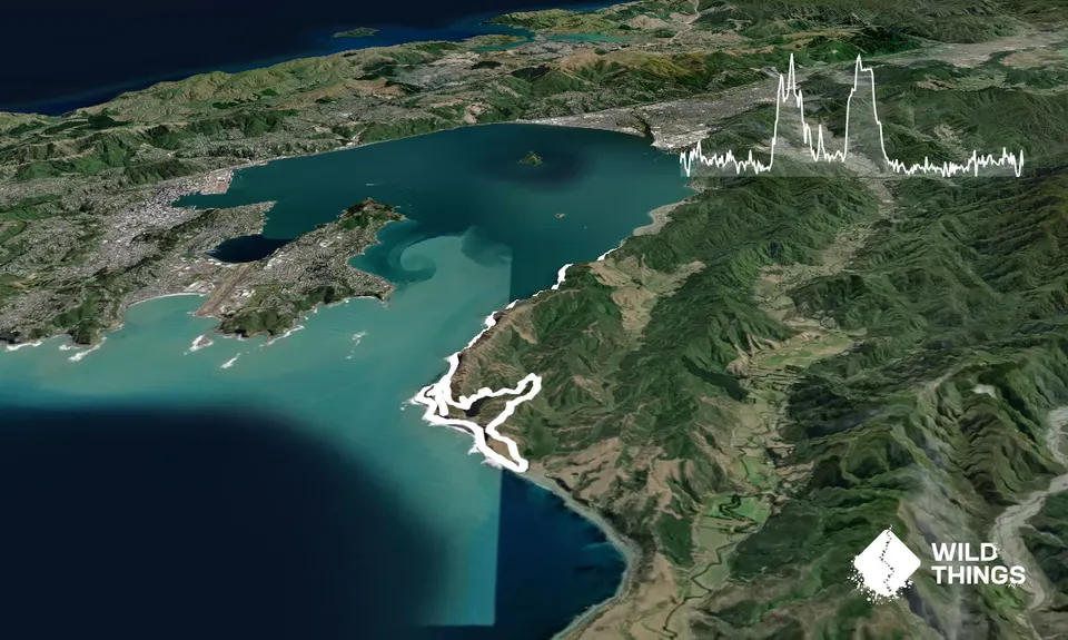 Lighthouses and Lakes, Wellington