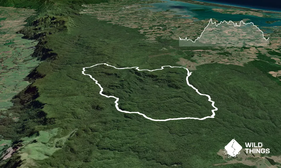 Whakamarama Loop, Bay of Plenty