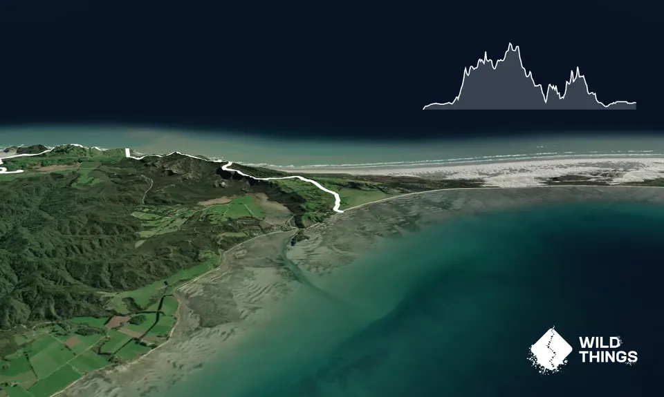 Cape Farewell , Tasman
