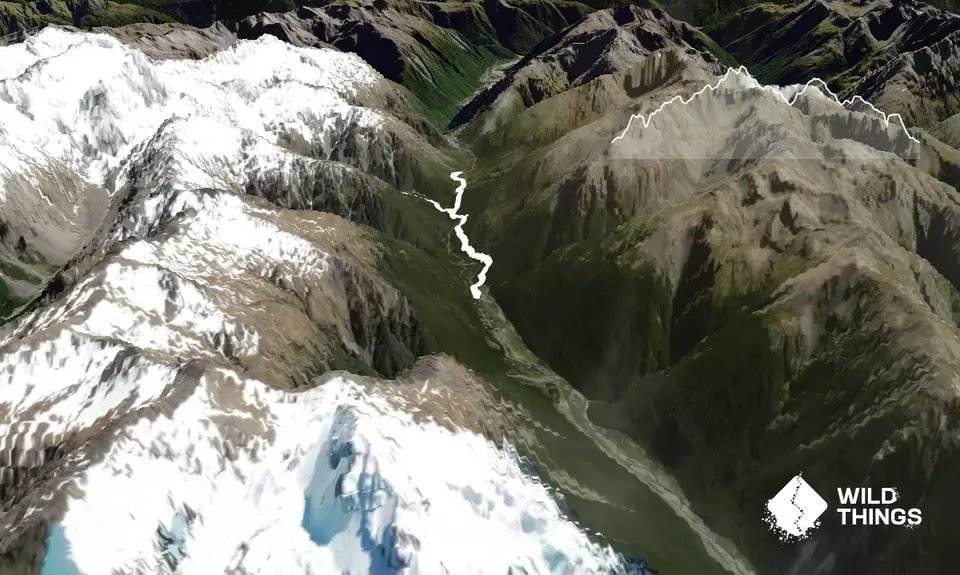 Arthur's Pass Taster, Canterbury