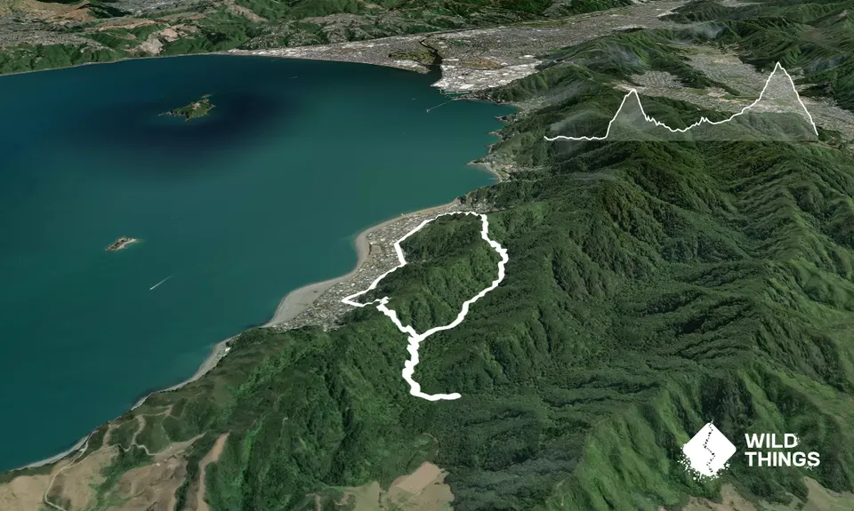 Butterfly Creek Loop, Wellington
