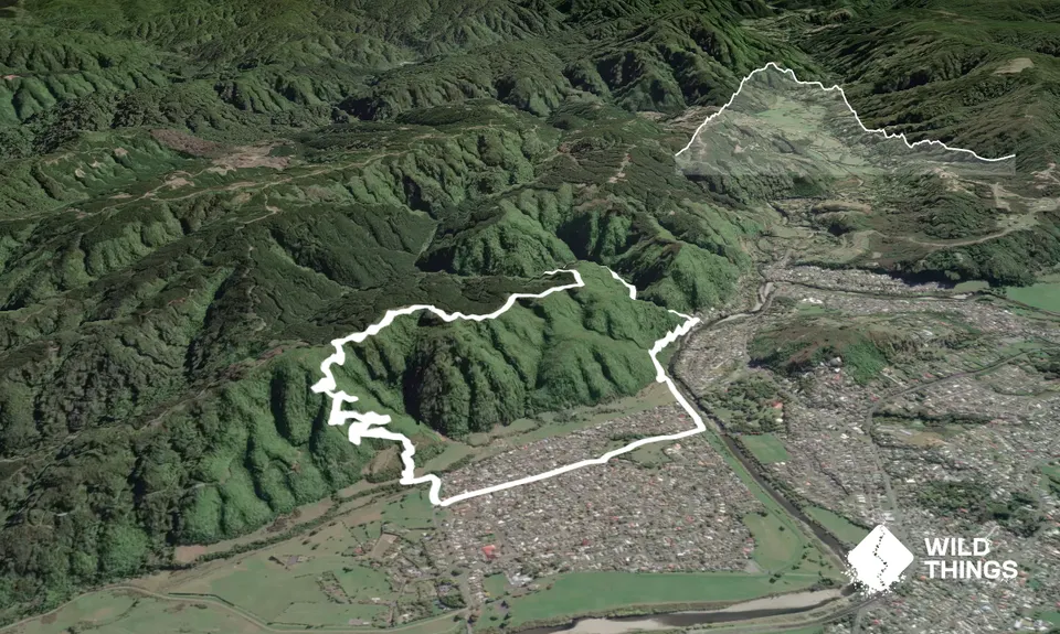 Birchville Dam Loop, Wellington