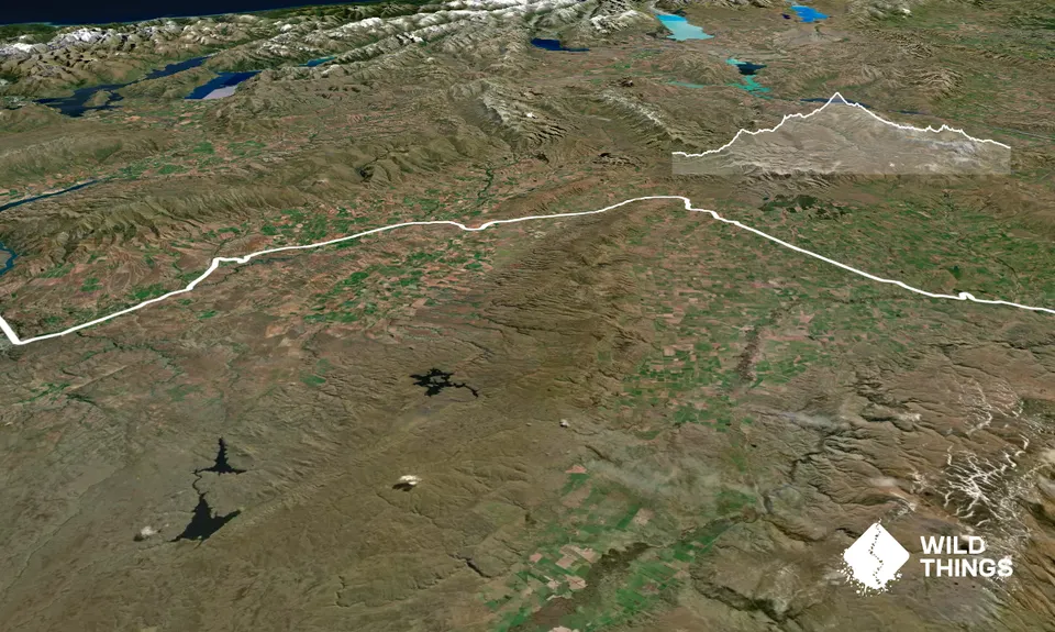 Lost The Tracks - Otago Central Rail Trail, Otago