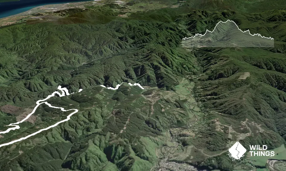 Karapoti Challenge, Wellington